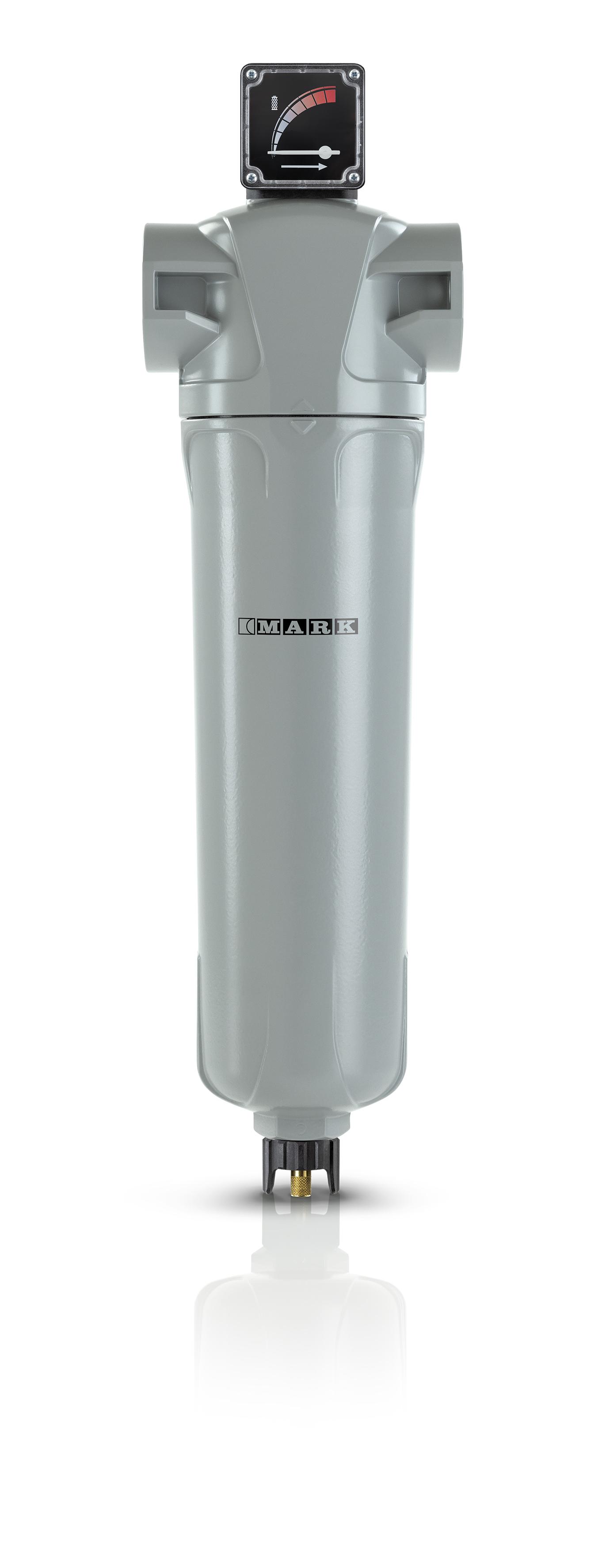 G-C-V 45 CFM - 1500 CFM Compressed Air Filters